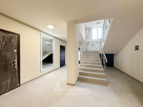 New block! Ciorescu, Alexei Mateevici street, 1 room + living. White version!: 2