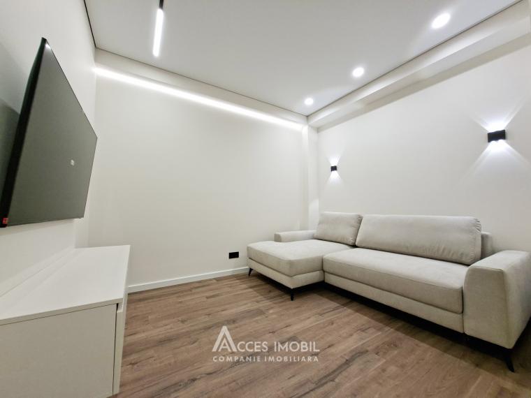 Varincom! str. Nicolae Dimo, Râșcani, 1 cameră + living. Euroreparație!: 0