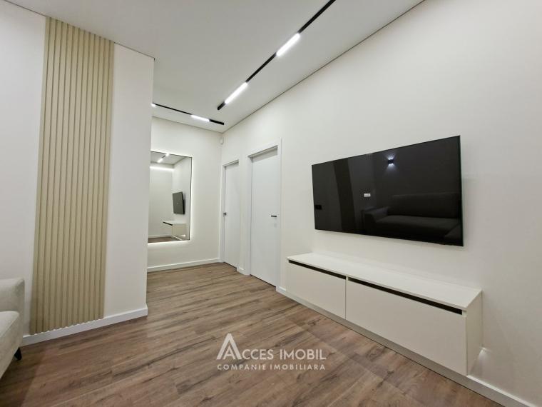 Varincom! str. Nicolae Dimo, Râșcani, 1 cameră + living. Euroreparație!: 1