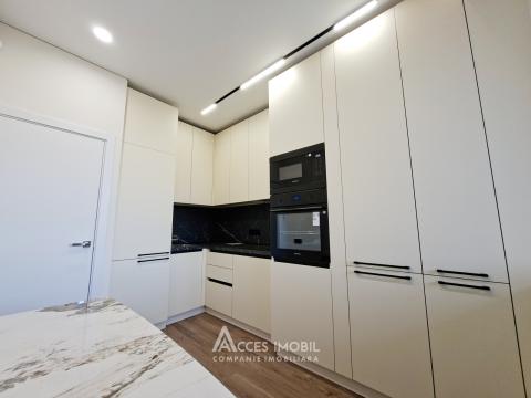 Varincom! str. Nicolae Dimo, Râșcani, 1 cameră + living. Euroreparație!: 3