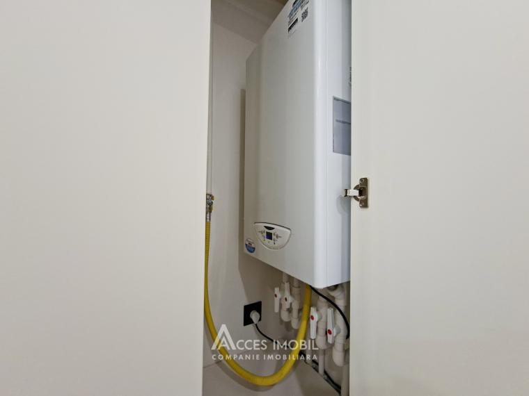 Varincom! str. Nicolae Dimo, Râșcani, 1 cameră + living. Euroreparație!: 4