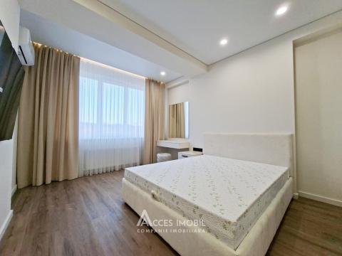 Varincom! str. Nicolae Dimo, Râșcani, 1 cameră + living. Euroreparație!: 5