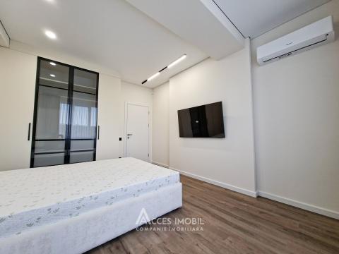 Varincom! str. Nicolae Dimo, Râșcani, 1 cameră + living. Euroreparație!: 6