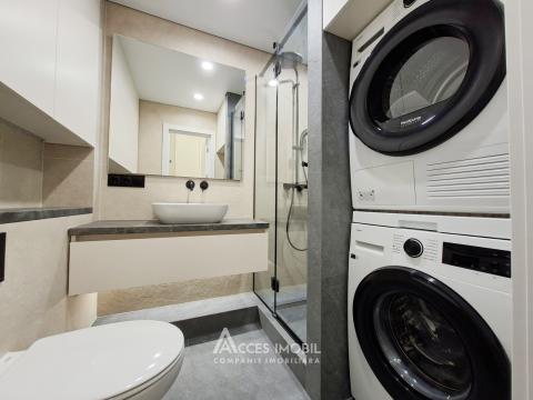 Varincom! str. Nicolae Dimo, Râșcani, 1 cameră + living. Euroreparație!: 7