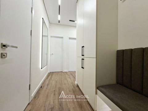 Varincom! str. Nicolae Dimo, Râșcani, 1 cameră + living. Euroreparație!: 8