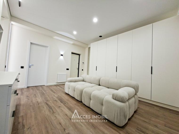 Varincom! ул. Николай Димо, Рышкановка, 2 комнаты + гостиная. Евроремонт!: 0