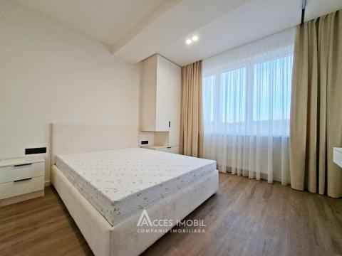 Varincom! ул. Николай Димо, Рышкановка, 2 комнаты + гостиная. Евроремонт!: 5