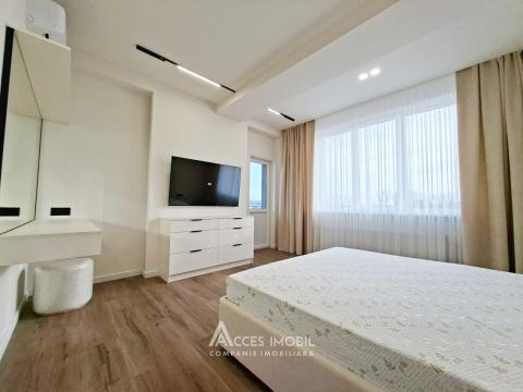 Varincom! ул. Николай Димо, Рышкановка, 2 комнаты + гостиная. Евроремонт!: 6