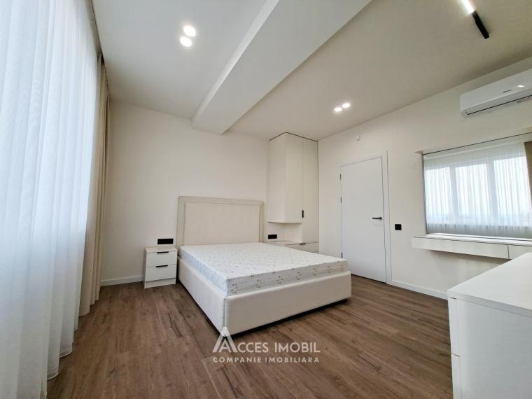 Varincom! ул. Николай Димо, Рышкановка, 2 комнаты + гостиная. Евроремонт!: 7