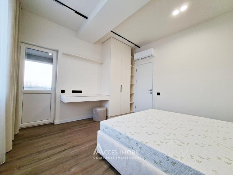 Varincom! ул. Николай Димо, Рышкановка, 2 комнаты + гостиная. Евроремонт!: 8