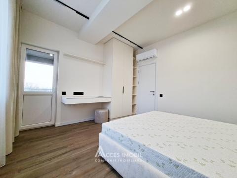 Varincom! ул. Николай Димо, Рышкановка, 2 комнаты + гостиная. Евроремонт!: 8