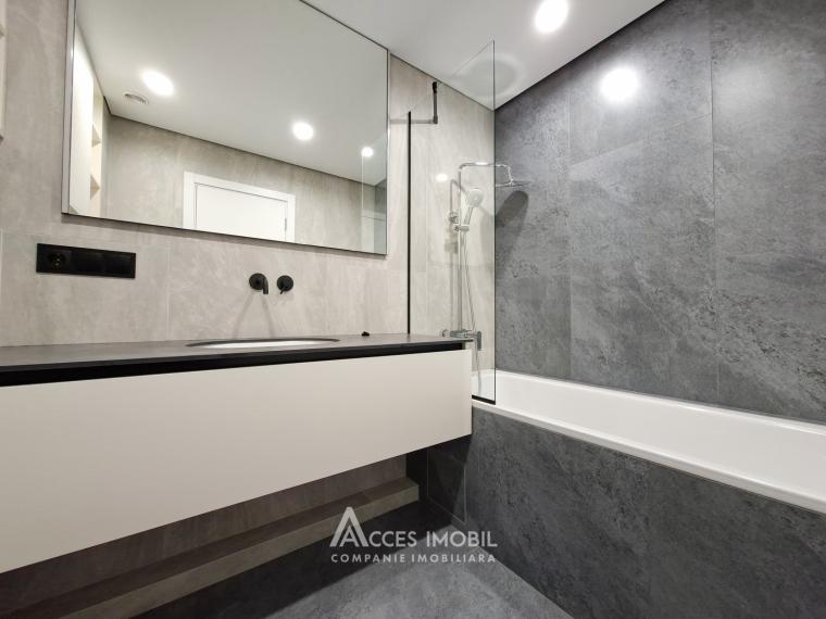 Varincom! ул. Николай Димо, Рышкановка, 2 комнаты + гостиная. Евроремонт!: 9