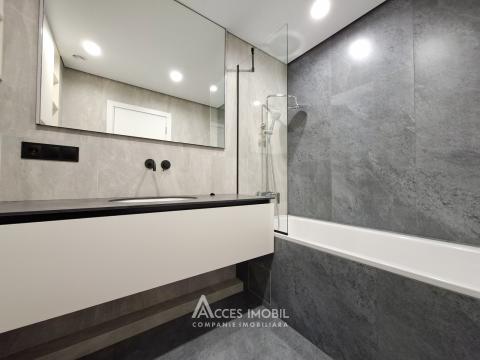 Varincom! ул. Николай Димо, Рышкановка, 2 комнаты + гостиная. Евроремонт!: 9