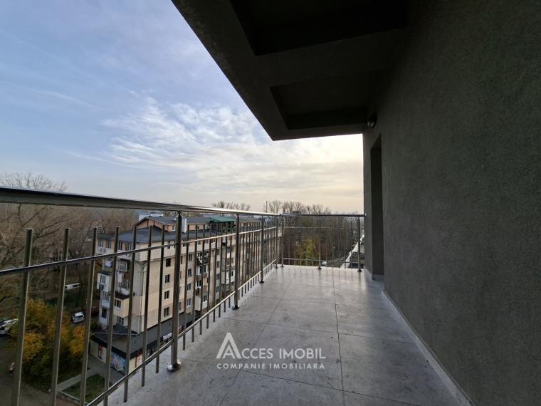 Varincom! ул. Николай Димо, Рышкановка, 2 комнаты + гостиная. Евроремонт!: 11