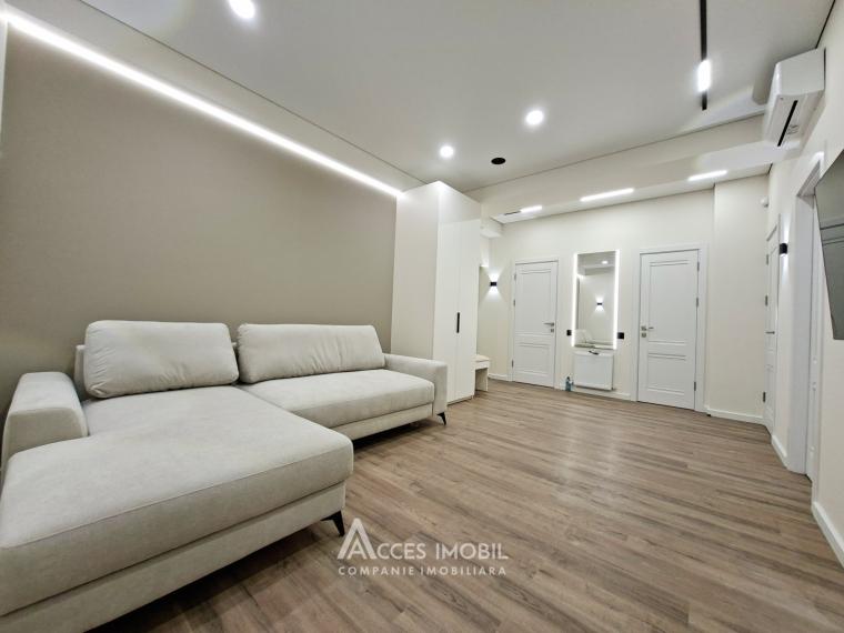 Varincom! ул. Николай Димо, Рышкановка, 3 комнаты + гостиная. Евроремонт!: 8