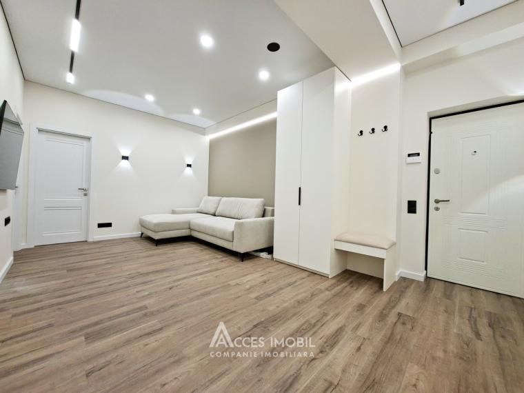 Varincom! ул. Николай Димо, Рышкановка, 3 комнаты + гостиная. Евроремонт!: 9