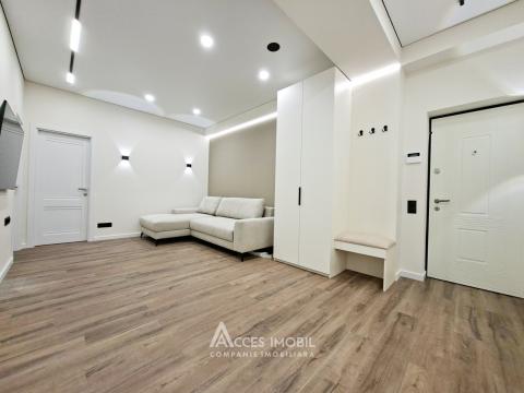 Varincom! ул. Николай Димо, Рышкановка, 3 комнаты + гостиная. Евроремонт!: 9