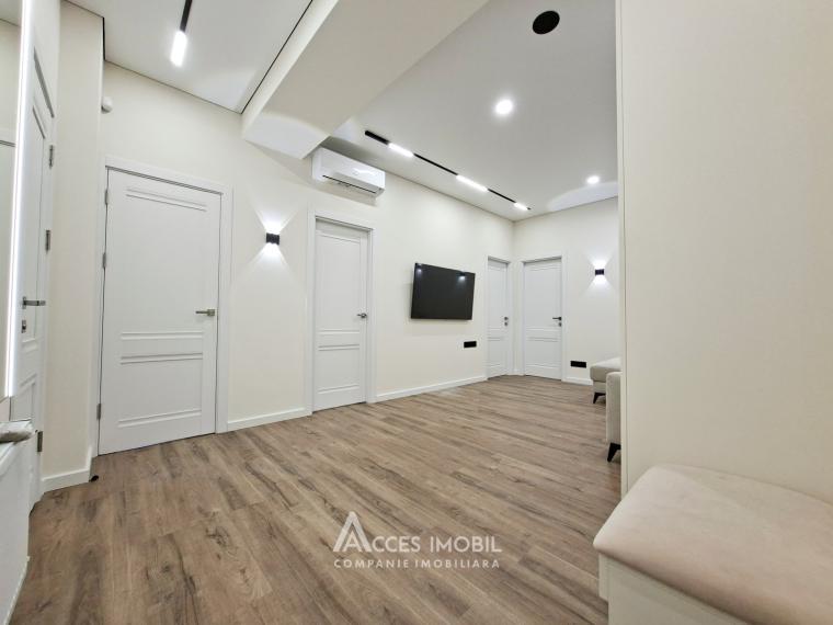 Varincom! ул. Николай Димо, Рышкановка, 3 комнаты + гостиная. Евроремонт!: 10