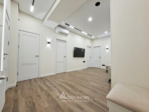 Varincom! ул. Николай Димо, Рышкановка, 3 комнаты + гостиная. Евроремонт!: 10