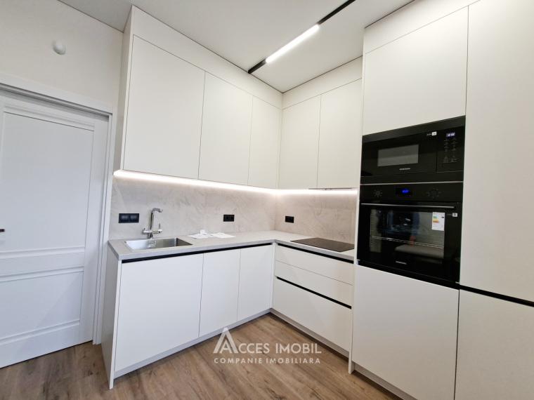 Varincom! ул. Николай Димо, Рышкановка, 3 комнаты + гостиная. Евроремонт!: 11