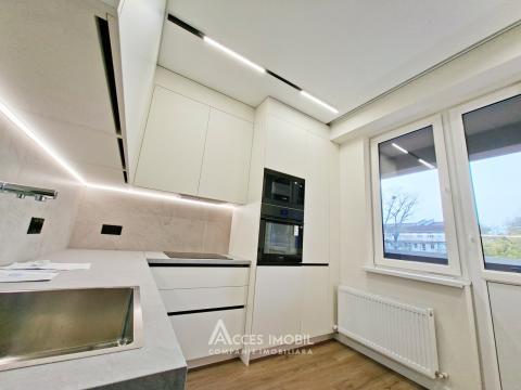 Varincom! ул. Николай Димо, Рышкановка, 3 комнаты + гостиная. Евроремонт!: 12