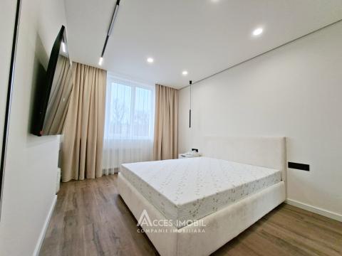 Varincom! ул. Николай Димо, Рышкановка, 3 комнаты + гостиная. Евроремонт!: 3