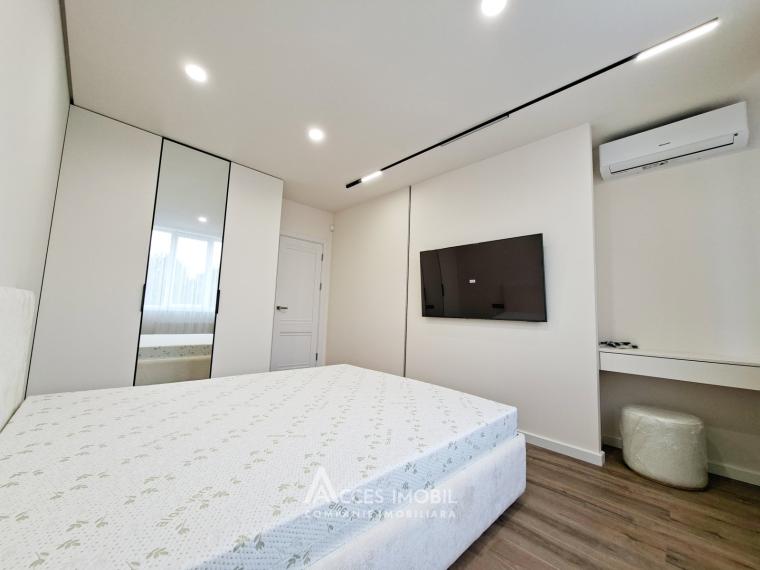 Varincom! ул. Николай Димо, Рышкановка, 3 комнаты + гостиная. Евроремонт!: 4