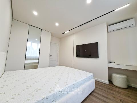 Varincom! ул. Николай Димо, Рышкановка, 3 комнаты + гостиная. Евроремонт!: 4