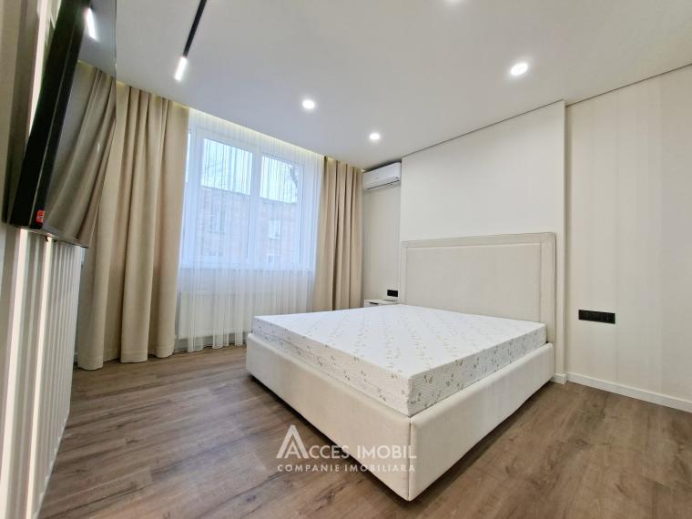 Varincom! ул. Николай Димо, Рышкановка, 3 комнаты + гостиная. Евроремонт!: 6