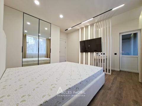 Varincom! ул. Николай Димо, Рышкановка, 3 комнаты + гостиная. Евроремонт!: 7