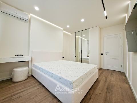 Varincom! ул. Николай Димо, Рышкановка, 3 комнаты + гостиная. Евроремонт!: 1