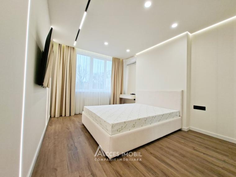 Varincom! ул. Николай Димо, Рышкановка, 3 комнаты + гостиная. Евроремонт!: 0