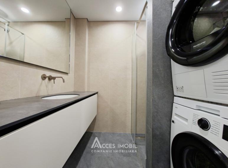 Varincom! ул. Николай Димо, Рышкановка, 3 комнаты + гостиная. Евроремонт!: 13