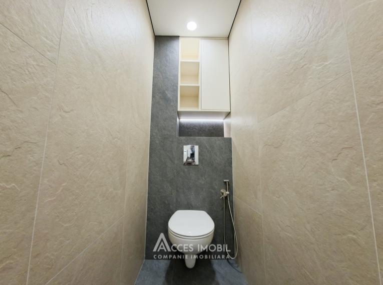 Varincom! ул. Николай Димо, Рышкановка, 3 комнаты + гостиная. Евроремонт!: 15