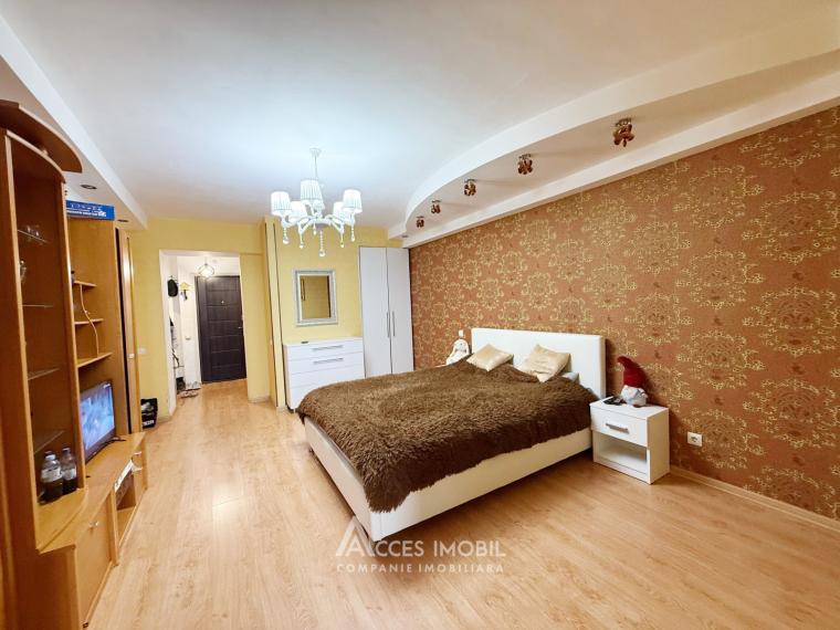 Новострой! ул. Унирий, Ставчены, 1 комната. Евроремонт!: 1