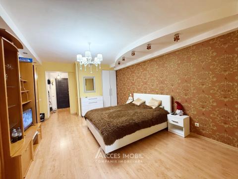 Новострой! ул. Унирий, Ставчены, 1 комната. Евроремонт!: 1