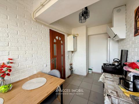 Новострой! ул. Унирий, Ставчены, 1 комната. Евроремонт!: 4