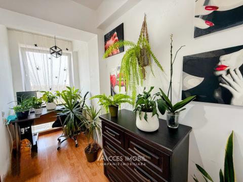 Новострой! ул. Унирий, Ставчены, 1 комната. Евроремонт!: 6