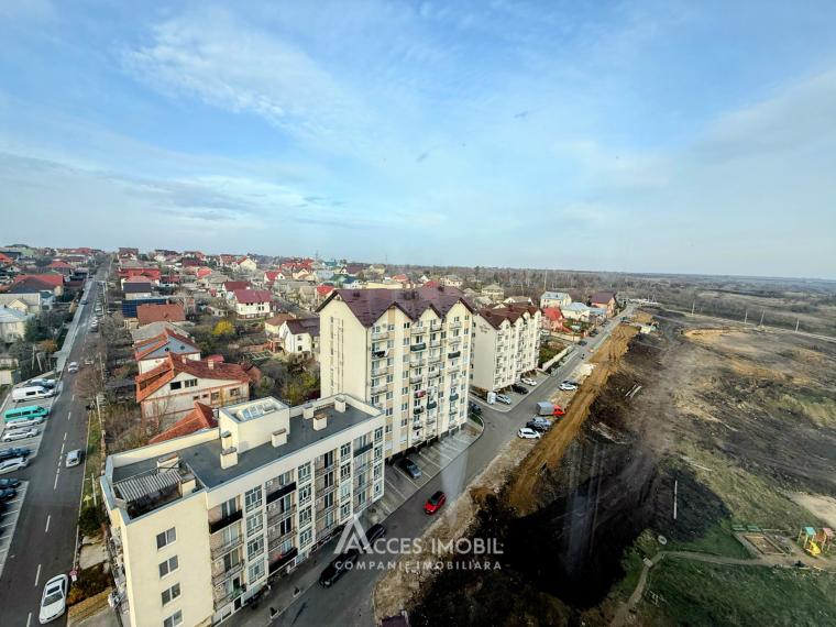 Новострой! ул. Унирий, Ставчены, 1 комната. Евроремонт!: 9