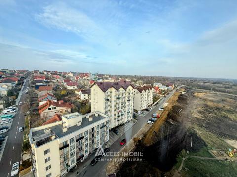 Новострой! ул. Унирий, Ставчены, 1 комната. Евроремонт!: 9