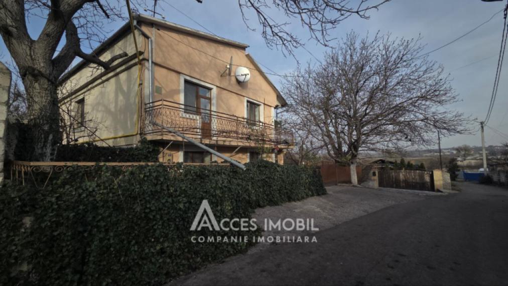 Casă în 2 niveluri! Cricova, str. Ion Ciorescu, 180m2 + 15 ari!: 0