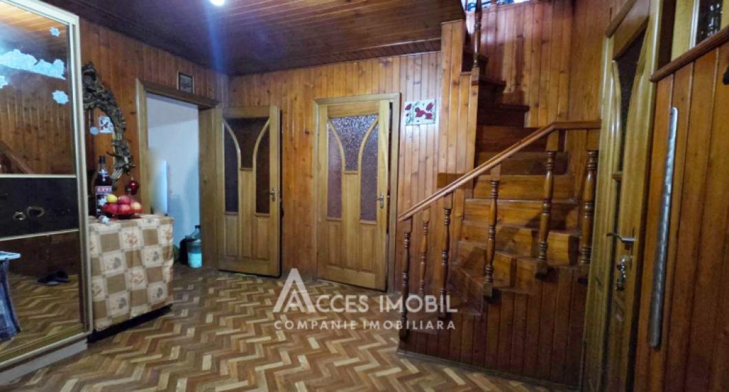 Casă în 2 niveluri! Cricova, str. Ion Ciorescu, 180m2 + 15 ari!: 16