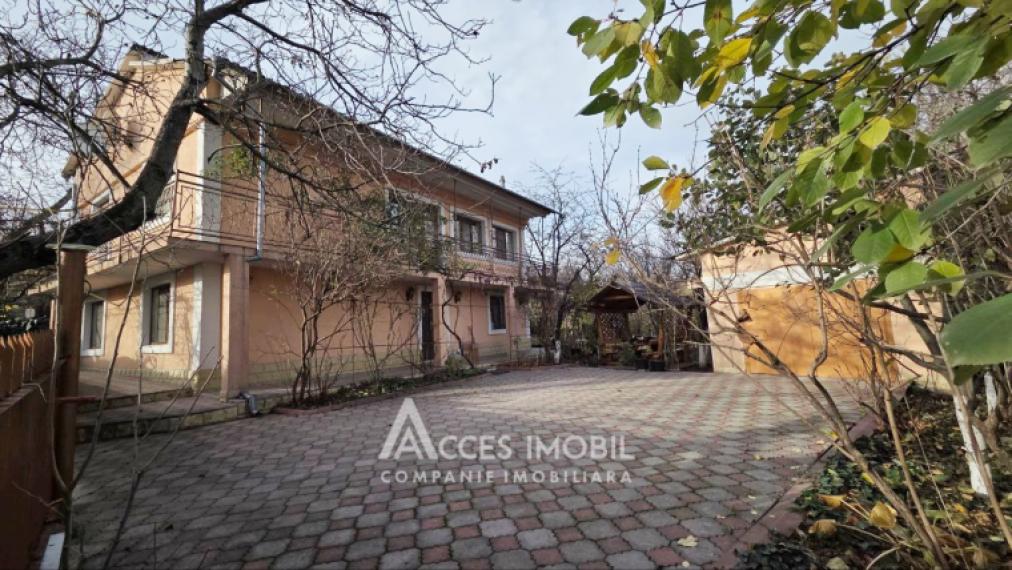 Casă în 2 niveluri! Cricova, str. Ion Ciorescu, 180m2 + 15 ari!: 17