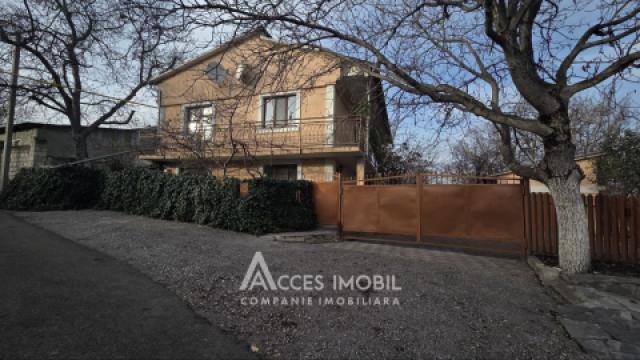 Casă în 2 niveluri! Cricova, str. Ion Ciorescu, 180m2 + 15 ari!: 18