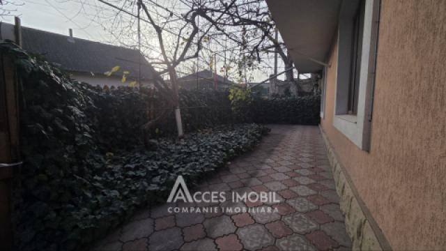 Casă în 2 niveluri! Cricova, str. Ion Ciorescu, 180m2 + 15 ari!: 20