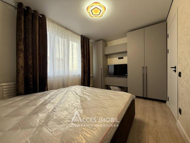 Chirie! Buiucani, str. Nicolae Costin, 2 camere. Euroreparație!: 3