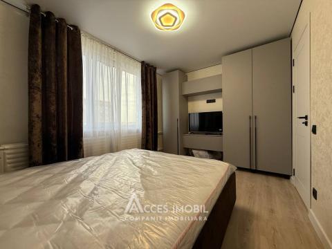 Chirie! Buiucani, str. Nicolae Costin, 2 camere. Euroreparație!: 3