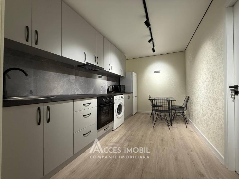 Chirie! Buiucani, str. Nicolae Costin, 2 camere. Euroreparație!: 4