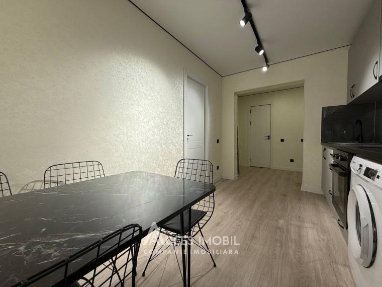 Chirie! Buiucani, str. Nicolae Costin, 2 camere. Euroreparație!: 5