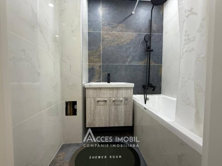 Chirie! Buiucani, str. Nicolae Costin, 2 camere. Euroreparație!: 6